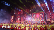 Åbningsceremoni for Tran-tempelfestivalen i Hung Yen-provinsen 2026