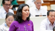Deputeret for Nationalforsamlingen, Huynh Thi Phuc (Ho Chi Minh City): Udvikling af politikker baseret på praktisk erfaring, overholdelse af løfter til vælgerne.