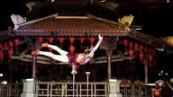 Disfrute de una divertida experiencia con espectáculos de circo y música escolar en el espacio de la Casa Octogonal.