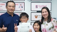 Lineair denken: een Vietnamese methode om Engels te leren die studenten helpt een IELTS-score van 8,0-8,5 te behalen.