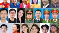 Đình Bắc, Phương Mỹ Chi vào vòng Bình chọn Gương mặt trẻ Việt Nam tiêu biểu 2025