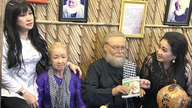 Thanh Hang, Bich Thuy ja Ha Chau liikuttuivat kyyneliin muusikon ja ansioituneen taiteilijan Bac Sonin kuoleman vuosipäivänä.