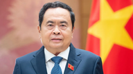 Formanden for Nationalforsamlingen og kandidaterne fra valgkreds nr. 12 til den 16. Nationalforsamling mødtes med vælgere i Ho Chi Minh City.