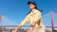 HUAWEI Band 11 er slank, let og elegant.