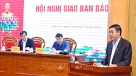Intensify propaganda efforts for the election of deputies to the 16th National Assembly.