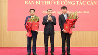 جناب Nguyen Thanh Binh کو صوبہ Ninh Binh کی پیپلز کمیٹی کے چیئرمین کے طور پر منتخب ہونے کے لیے نامزد کیا گیا ہے۔