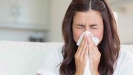ការការពារជំងឺរលាក sinusitis កើតឡើងវិញក្នុងរដូវសើម។