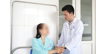 Cirurgia de emergência salva mulher que estava sangrando silenciosamente há dois meses.