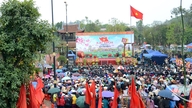 Đầu xuân về Kim Sơn Tự