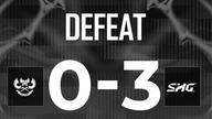 Fra fordel til kollaps: GAM taber 0-3 til SHG