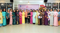 Udstillingen "Homeland set gennem kvindelige fotografers linse i Ho Chi Minh City"