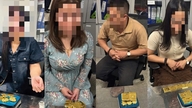 Les douaniers ont mis au jour un stratagème sophistiqué visant à dissimuler plus de 12 kg d'or à l'aéroport de Noi Bai.