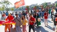 Die Einnahmen aus Reise- und Tourismusdienstleistungen erreichten in den ersten beiden Monaten des Jahres 2026 629 Milliarden VND.