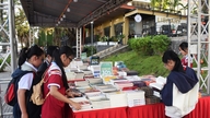 Disseminando a cultura da leitura através das páginas dos livros.