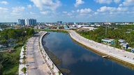 Progetto di ristrutturazione del canale Tham Luong - Ben Cat - Nuoc Len: completato al 65%, 35 km aperti al traffico.