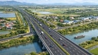 Se están realizando inversiones para la construcción de una carretera que conecte la carretera de circunvalación 4 de Hanói con la carretera de circunvalación 5 de Ninh Binh.