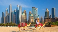 Dubai: Upplever exceptionell gästfrihet för resenärer mitt i turbulensen.