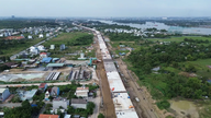 Ho Chi Minh City foreslår at investere i den komplette udvikling af Ringvej 3 med en 8-sporet motorvej.