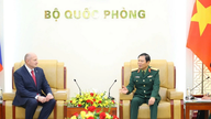 Vietnam ja Venäjän federaatio vaihtavat kokemuksia väestönsuojelusta ja hätätilanteiden hallinnasta.