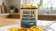 Forskning: Kan én kapsel omega-3 fiskeolie om dagen forebygge kræft?