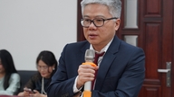 ンゴ・バオ・チャウ教授は、数学における博士課程教育の質に対する「深い懸念」について語った。