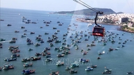 Phu Quoc-turismen bekræfter sin attraktivitet med en enestående vækstrate.