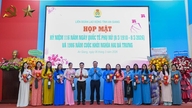 La Federazione provinciale dei sindacati di An Giang ha tenuto una riunione per commemorare il 116° anniversario della Giornata internazionale della donna.