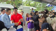 Las empresas de Ciudad Ho Chi Minh necesitan desesperadamente recursos humanos altamente cualificados.