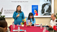 Mengenang wanita luar biasa di Vietnam awal abad ke-20.