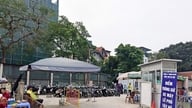 Selvennetään raportteja ihmisistä, jotka vahingoittivat Tay Ho -temppelin palvojien moottoripyöriä voittoa tavoitellen.