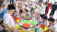 Mejorar la calidad de la enseñanza de las asignaturas de Música y Bellas Artes en conjunto con la educación STEAM en las escuelas.
