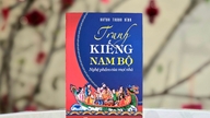 Særprægede sydvietnamesiske glasmalerier