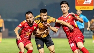 Thanh Hoa led et smertefuldt nederlag mod Ha Tinh i det 90+3 minut.
