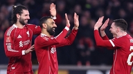 O Liverpool acerta as contas no estádio do Wolves.