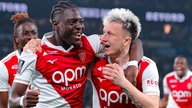 PSG lider chokerende nederlag til Monaco, Enrique advarer forud for Chelsea-kampen.