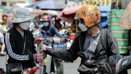 Southern Vietnam experiences reduced rainfall during the March 8th holiday.