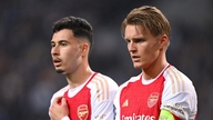 Arsenal luovutti yllättäen useita pelaajia.