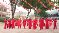 "Ao Dai Haftası" – Geleneksel kültürün güzelliğiyle gurur duyuyoruz.