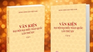 Siri buku "Dokumen Kongres Kebangsaan ke-14 Parti Komunis Vietnam":