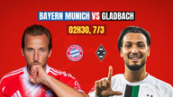 Bayern München vs Gladbach forudsigelse, kl. 02:30 den 7. marts: Sejr inden for rækkevidde.