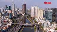 Ho Chi Minh City peruu 3 100 asunnon kompleksin rakentamisen Nha Rong - Khanh Hoihin.