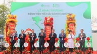 Saigon Eye Hospital Hai Duong مغربی Hai Phong میں کھل رہا ہے۔