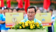 ดร. กวัก ฮว่าย นาม: 'รางวัลเยาวชนอาสาสมัครส่งเสริมสุขภาพกาย เสริมสร้างความสามัคคี และปลูกฝังความมุ่งมั่นสู่ความเป็นเลิศ'