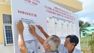 Khmer-folket i Ca Mau ser frem til den nationale festival.