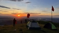 لونگ می - مقصدی ایده‌آل برای گردشگرانی که می‌خواهند ابرها را دنبال کنند.