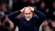 Tottenham in der Krise: Droht dem neuen Trainer Tudor nach nur einem halben Monat die Entlassung?
