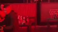 Nightclub bombing leaves 33 injured in Peru.