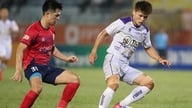 Live fodboldkamp: Hanoi FC vs CAHN: Et hedt Hanoi-derby.