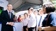 JICA jest gotowa współpracować z Wietnamem w celu osiągnięcia Celów Rozwoju na rok 2045.