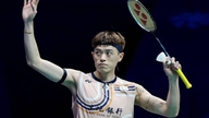 ทีมไต้หวันโค่นแชมป์จีนในทัวร์นาเมนต์แบดมินตันที่ทรงเกียรติที่สุดในโลก